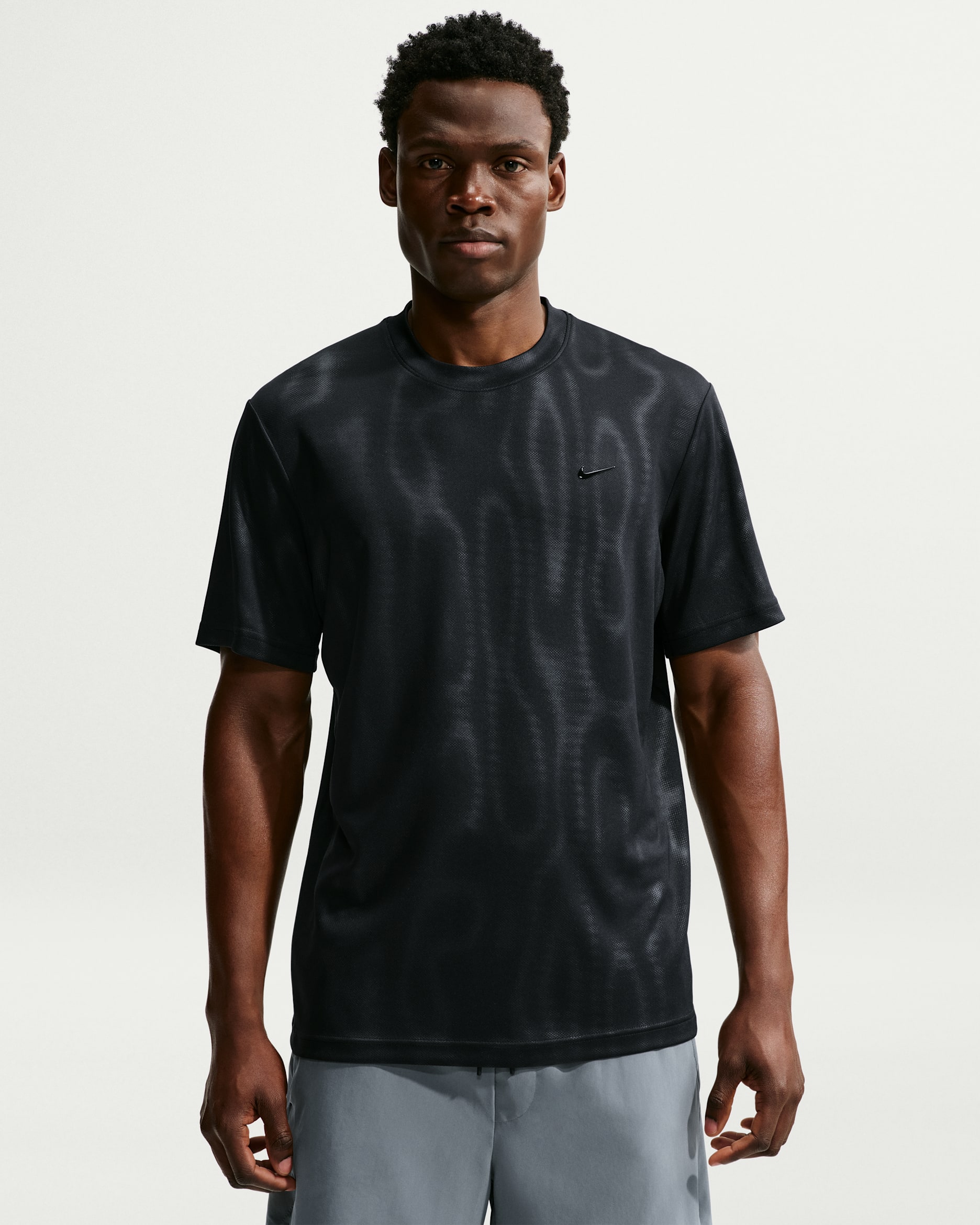 Nike N.A.C. Primary Men's Dri-FIT Short-Sleeve Training Top. Nike CA